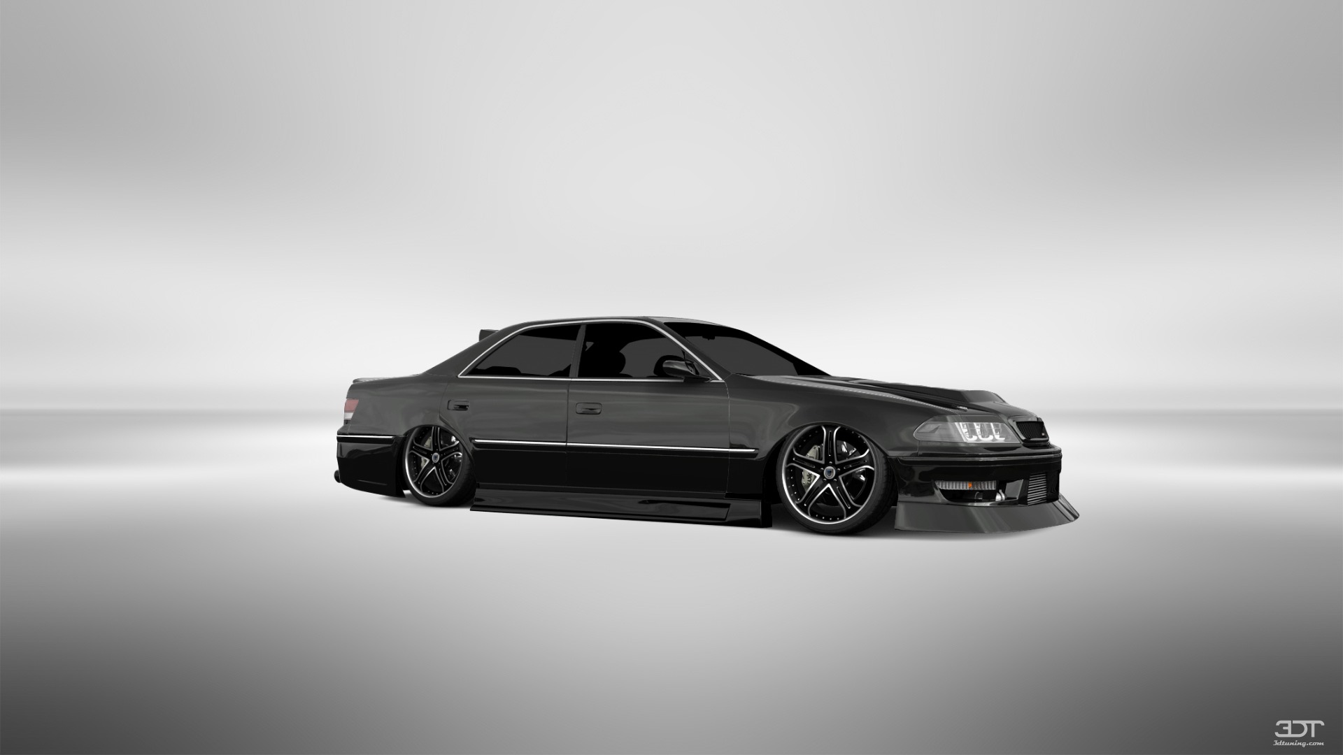 Toyota Mark II X100 Sedan 1999