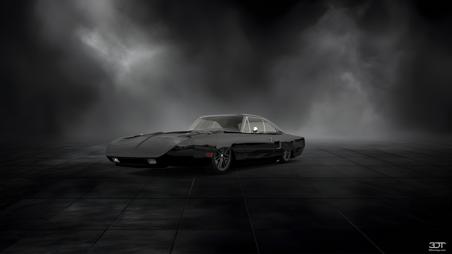 Plymouth Superbird 2 Door Coupe 1970
