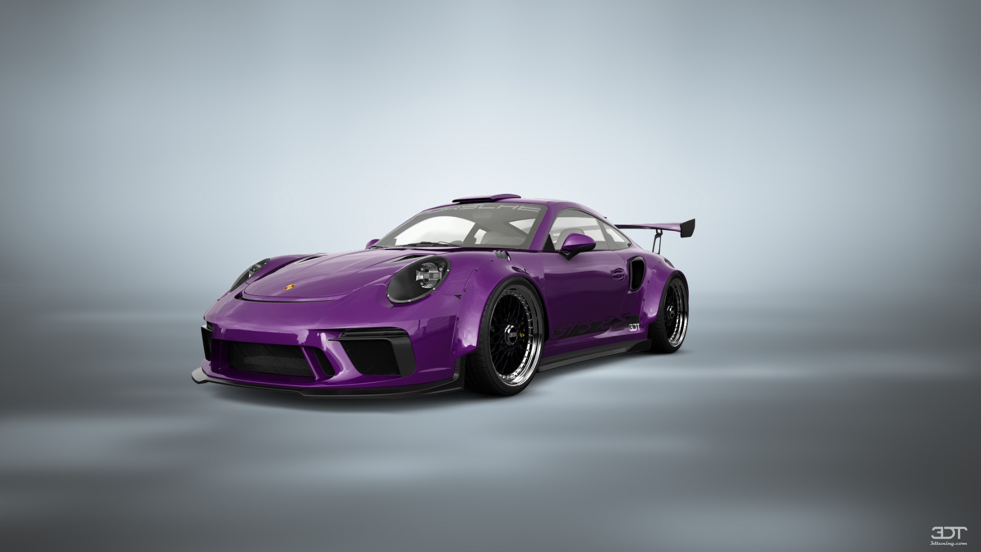 Porsche 911 Turbo S 2 Door Coupe 2014 tuning