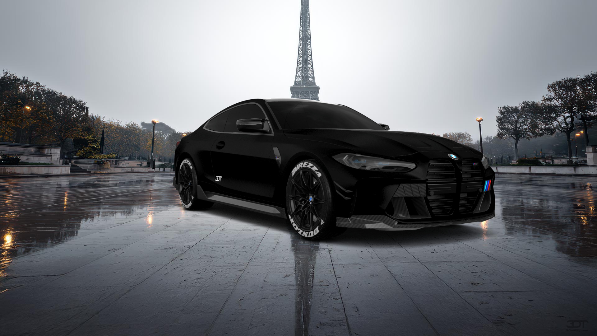 BMW M4 2 Door Coupe 2021 tuning