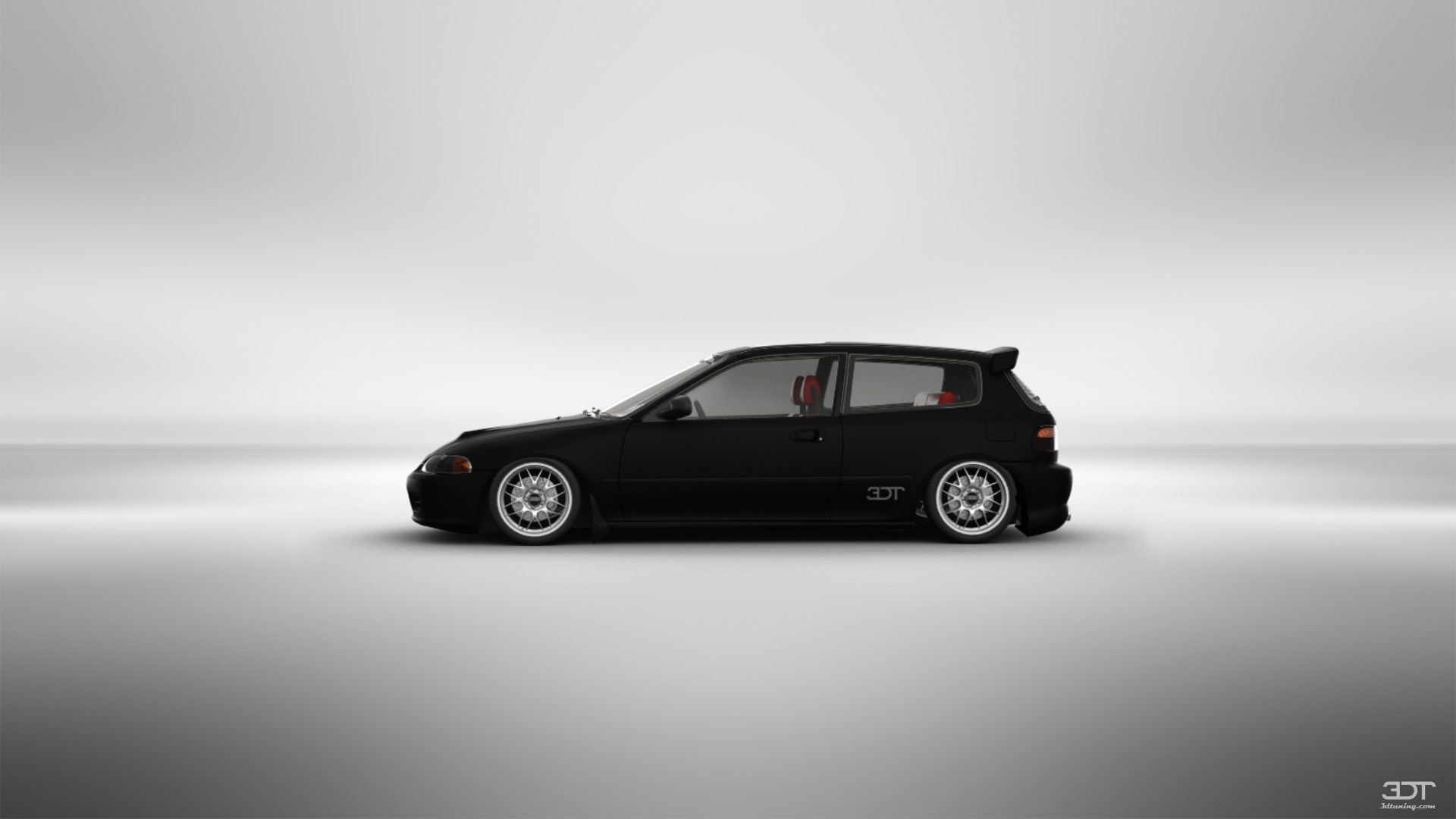 Honda Civic 3 Door Hatchback 1992 tuning