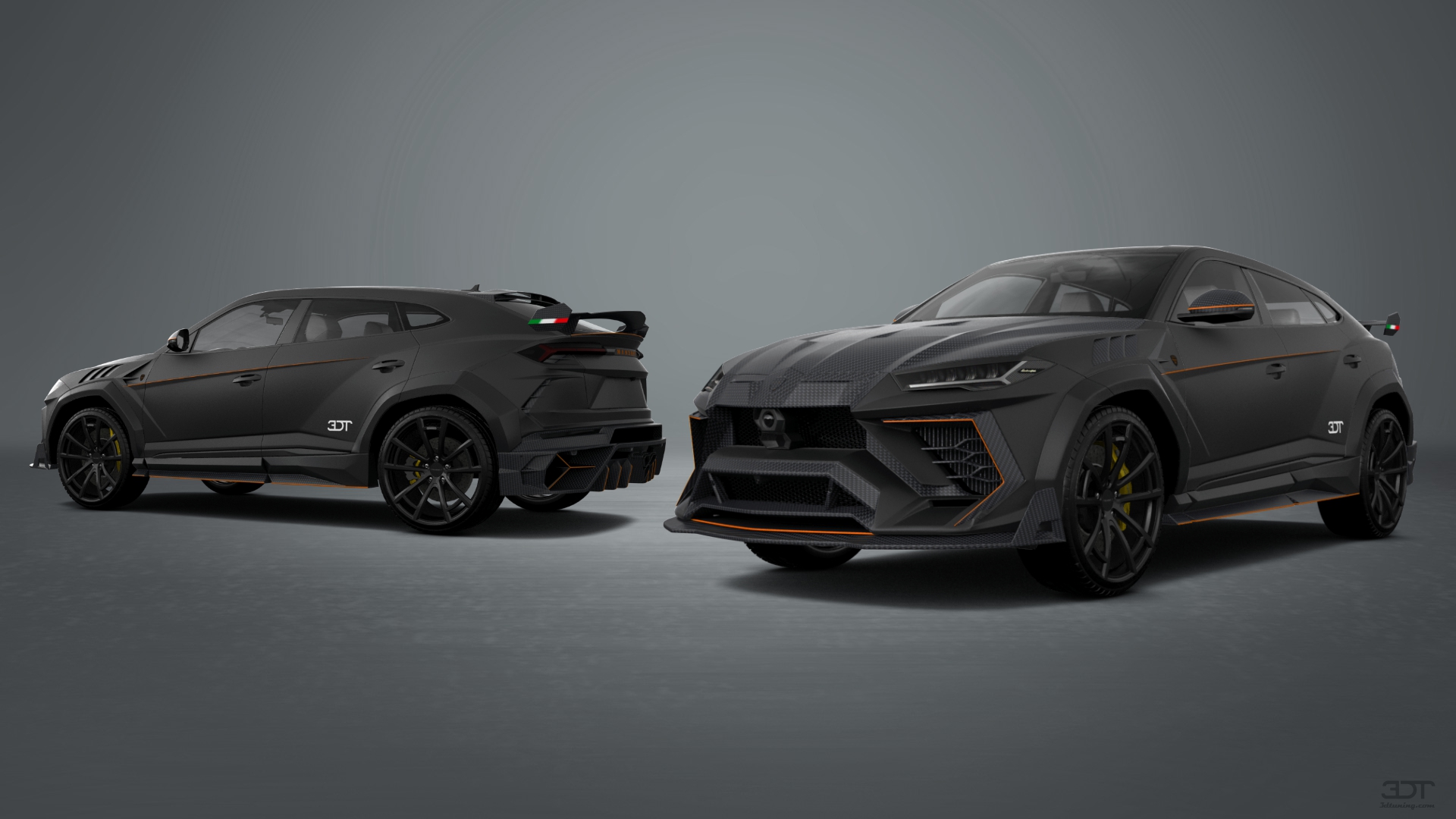 Lamborghini Urus 5 Door SUV 2019 Images
