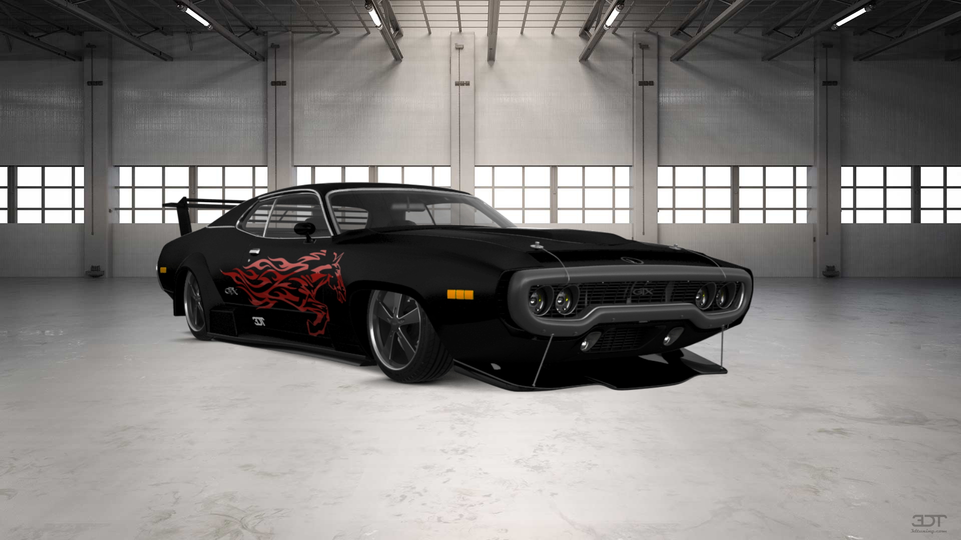 Plymouth GTX 1971