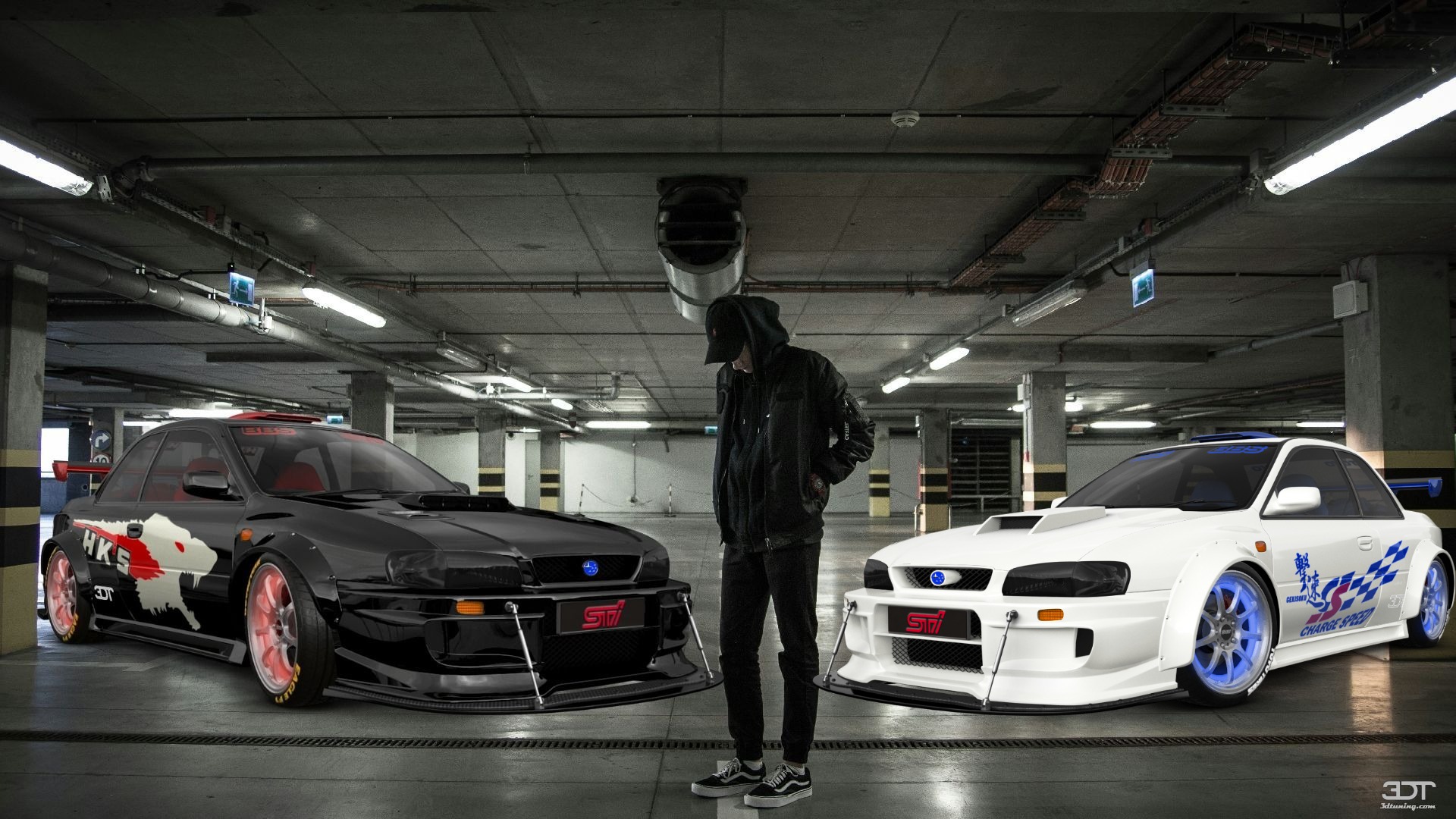 Subaru Impreza WRX STI 22B 2 Door Coupe 2000 Images