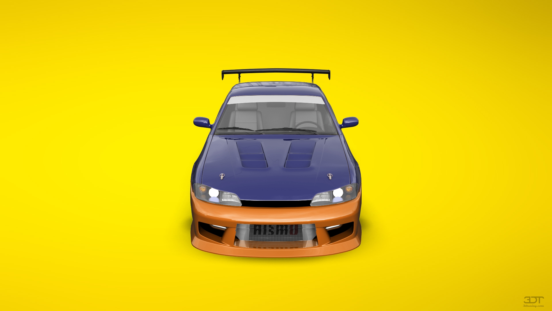 Nissan Silvia S15 2 Door Coupe 1999 tuning