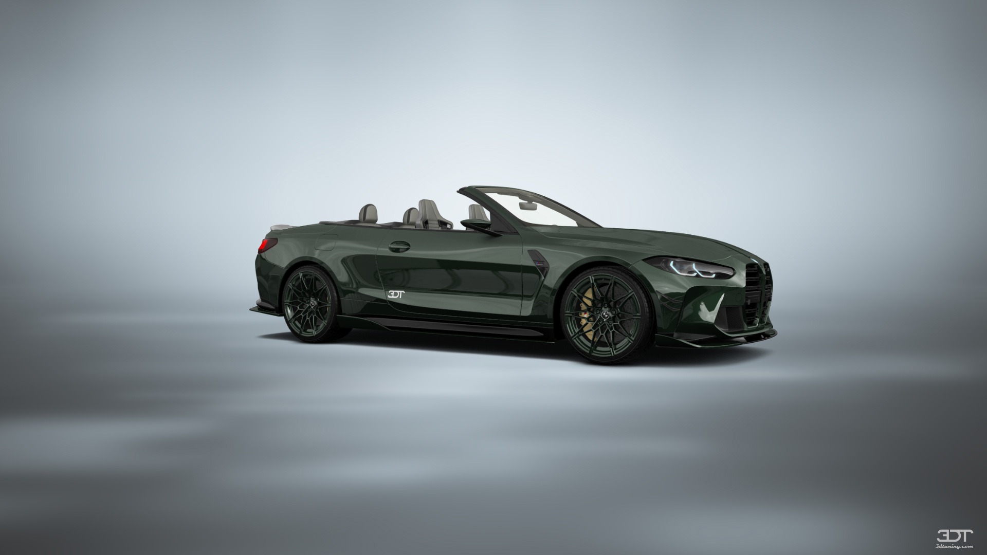 BMW M4 2 Door Convertible 2022