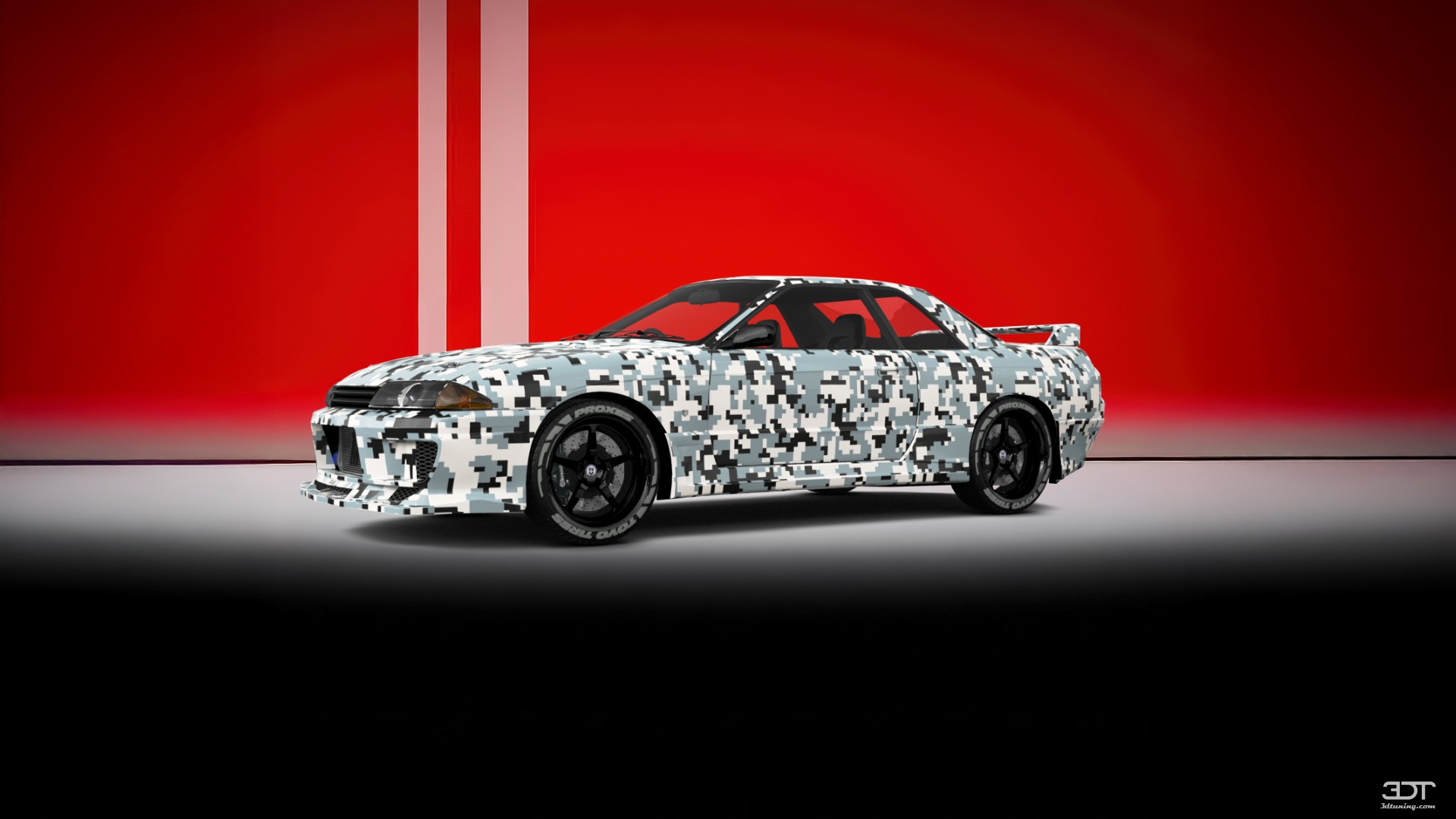 Nissan Skyline GT-R 2 Door Coupe 1989 Images