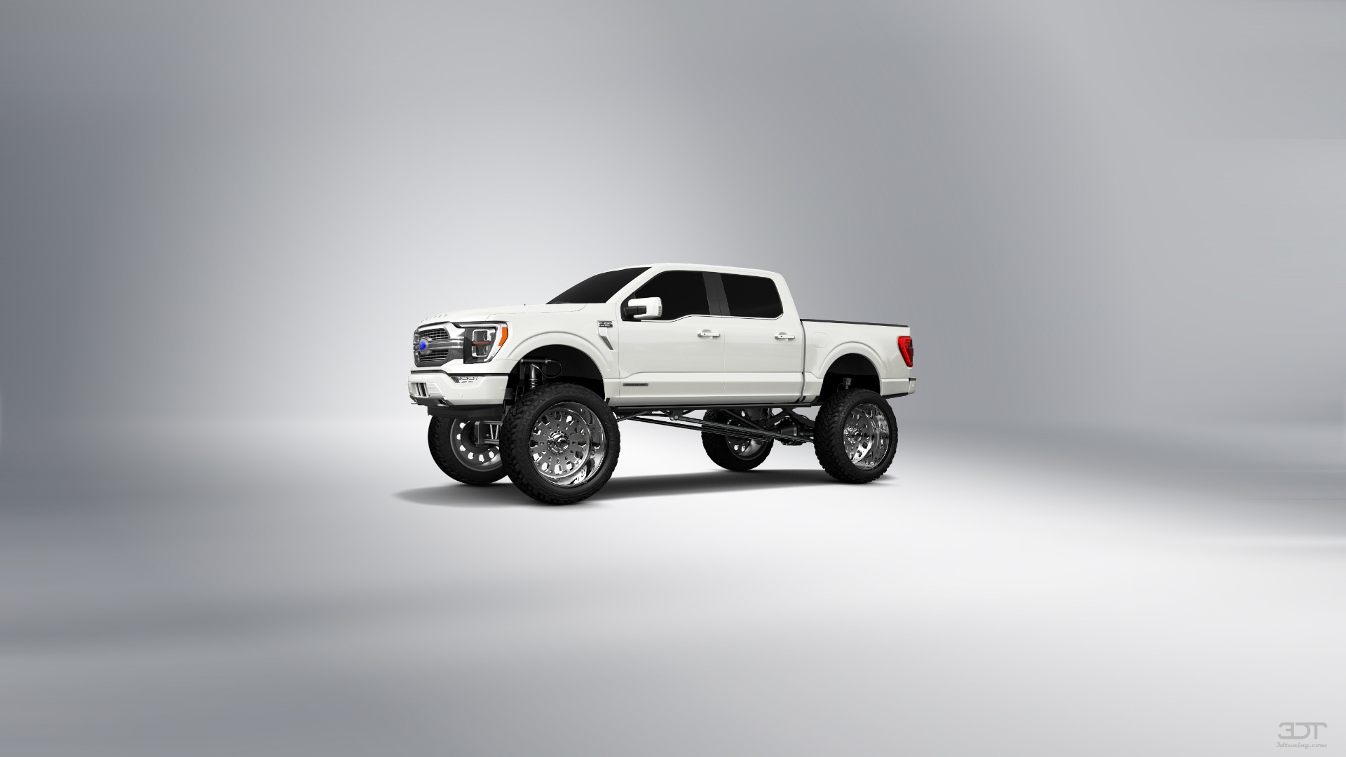 Ford F-150 SuperCrew 4 Door pickup truck 2021