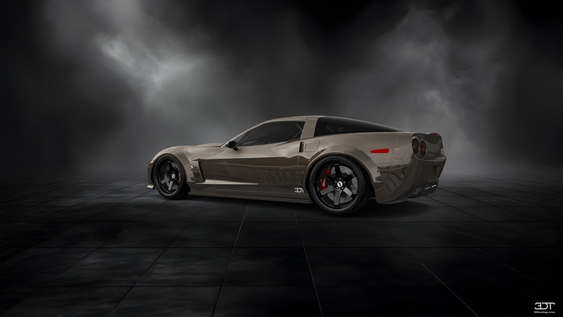 Chevrolet Corvette 2 Door Coupe 2004 Images