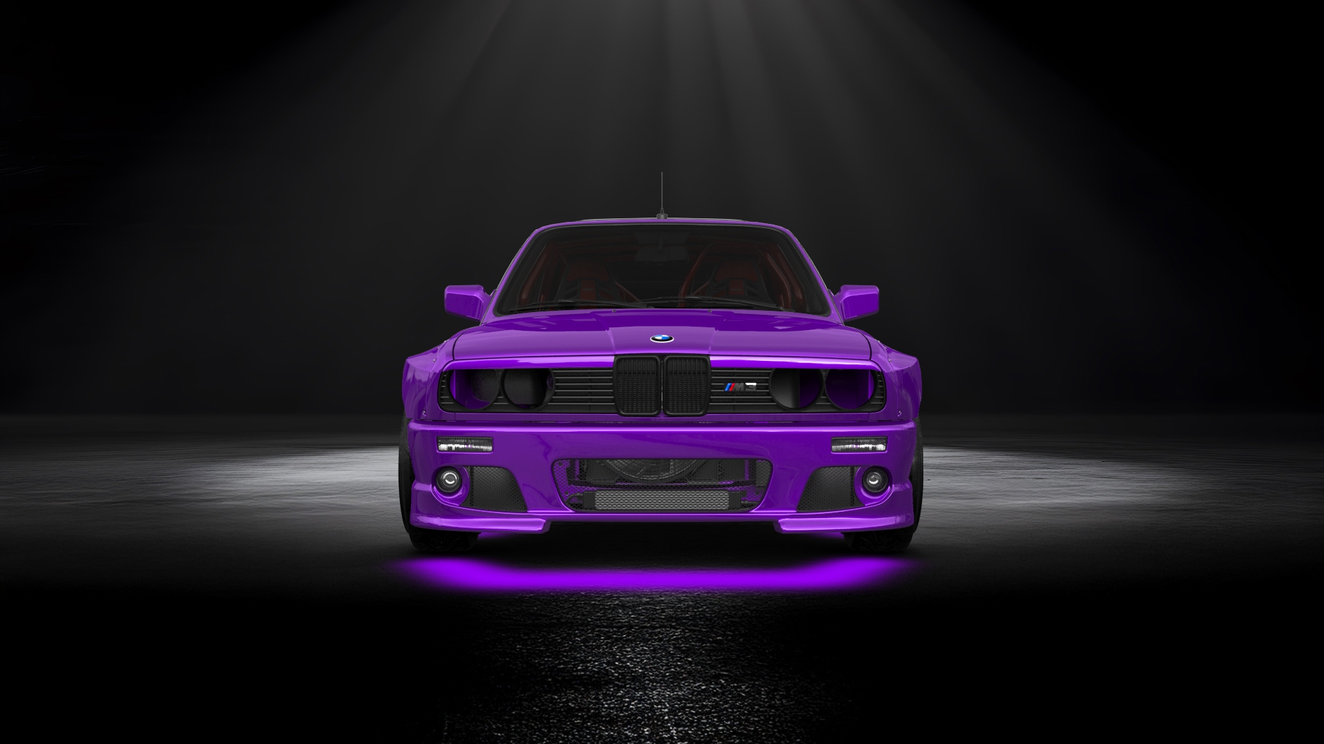 BMW M3 2 Door Coupe 1986