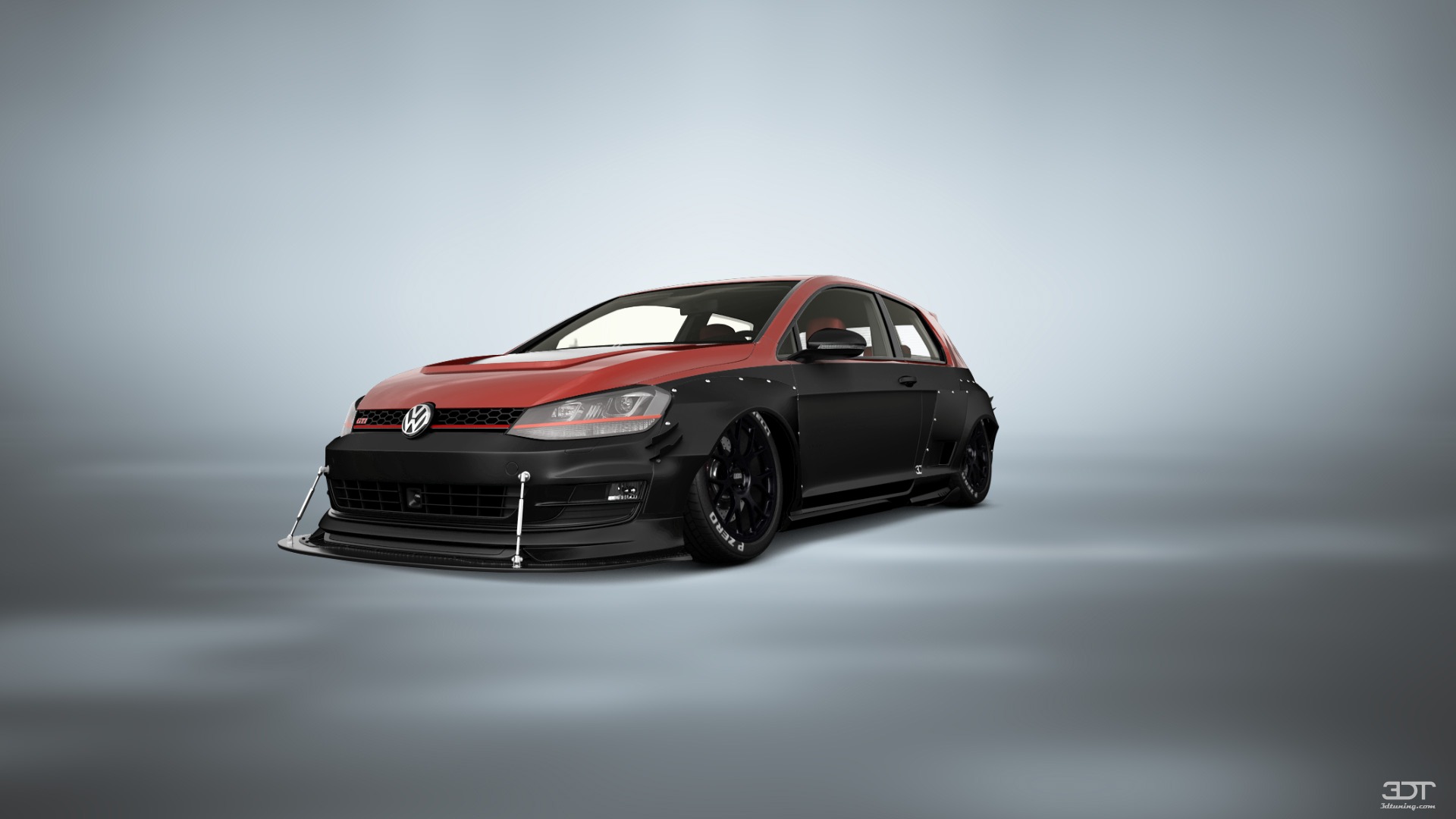 Tuning Volkswagen Golf 7 3 Door Hatchback 2013