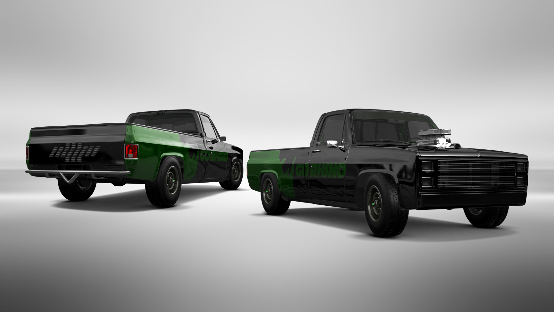 Chevrolet Silverado C-10 3 Door SUV 1981 tuning