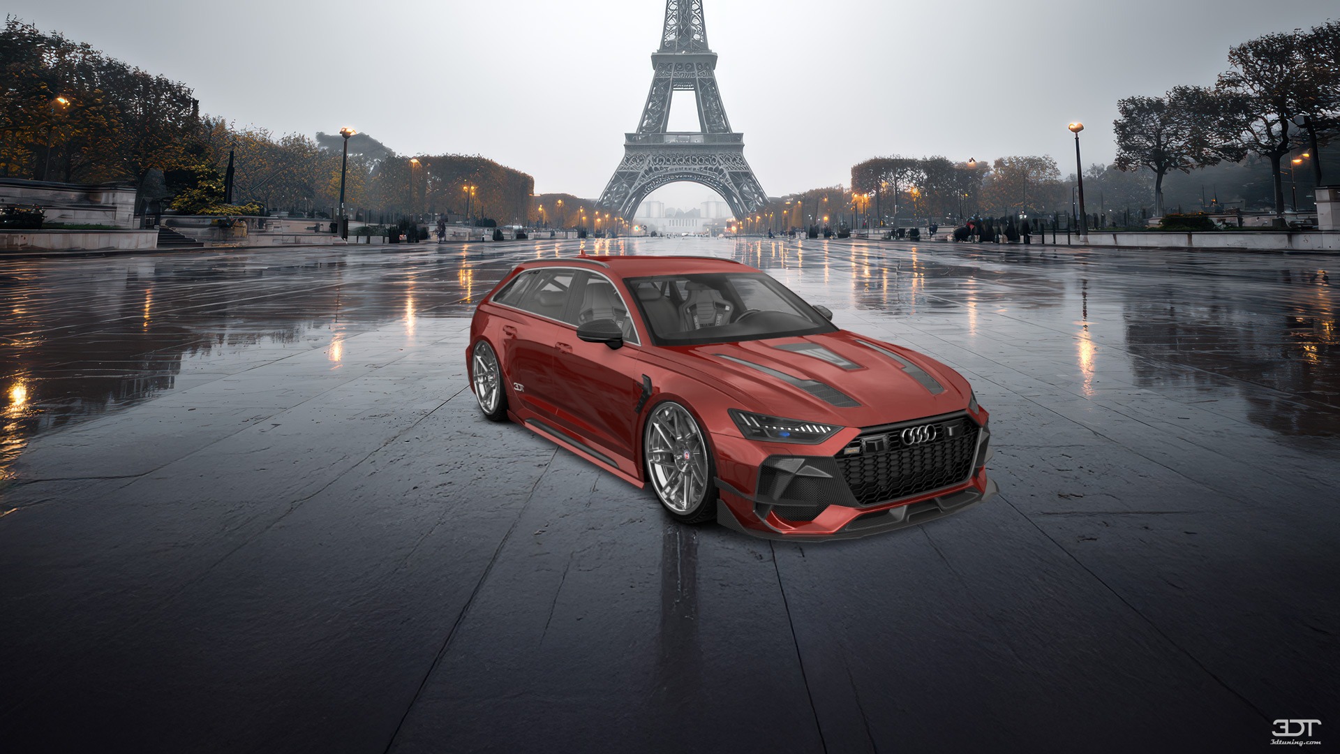 Audi RS6 Avant 2020