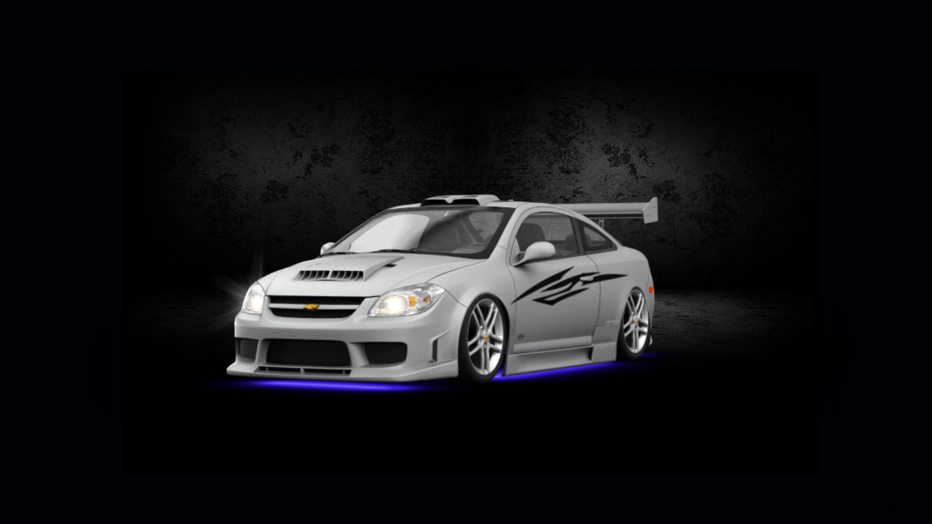Chevrolet Cobalt SS Coupe 2005 tuning