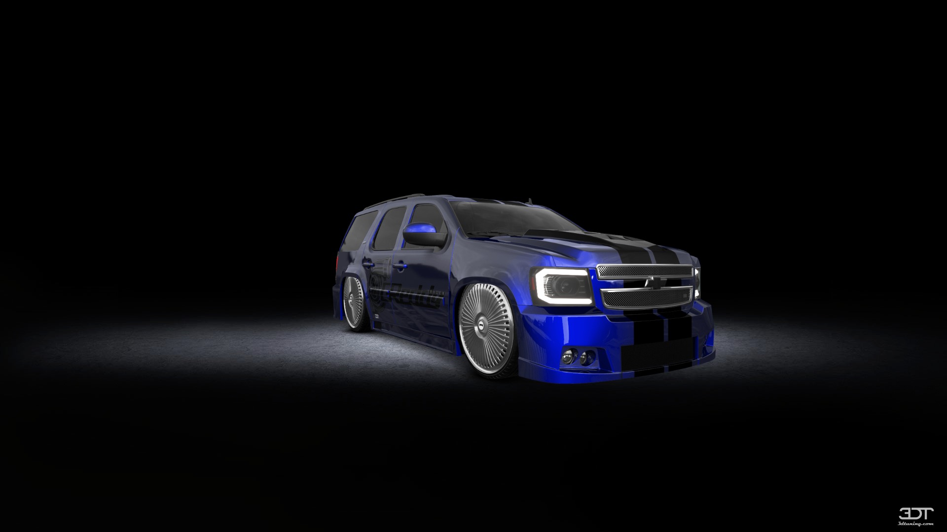 Chevrolet Tahoe 5 Door SUV 2007