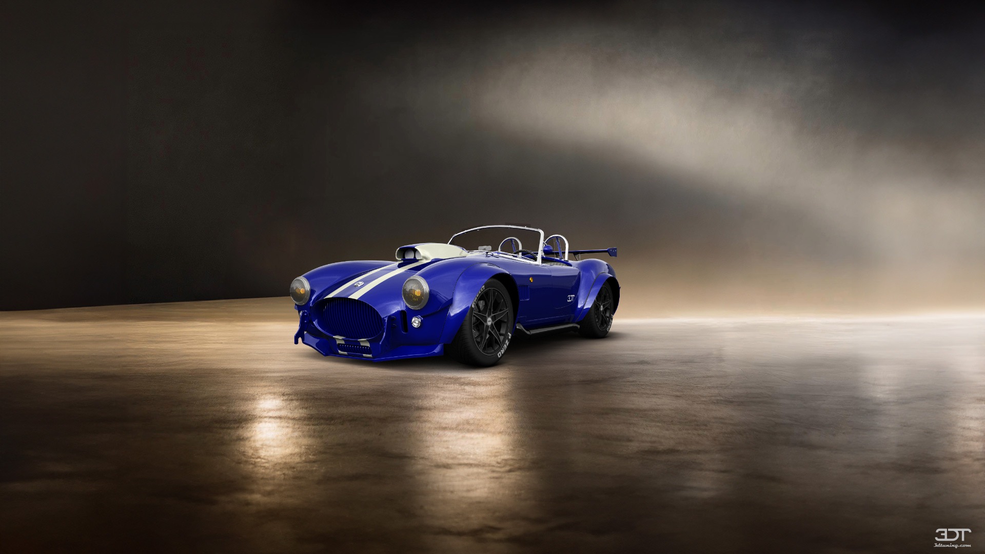 AC Cobra Classic Roadster 1962