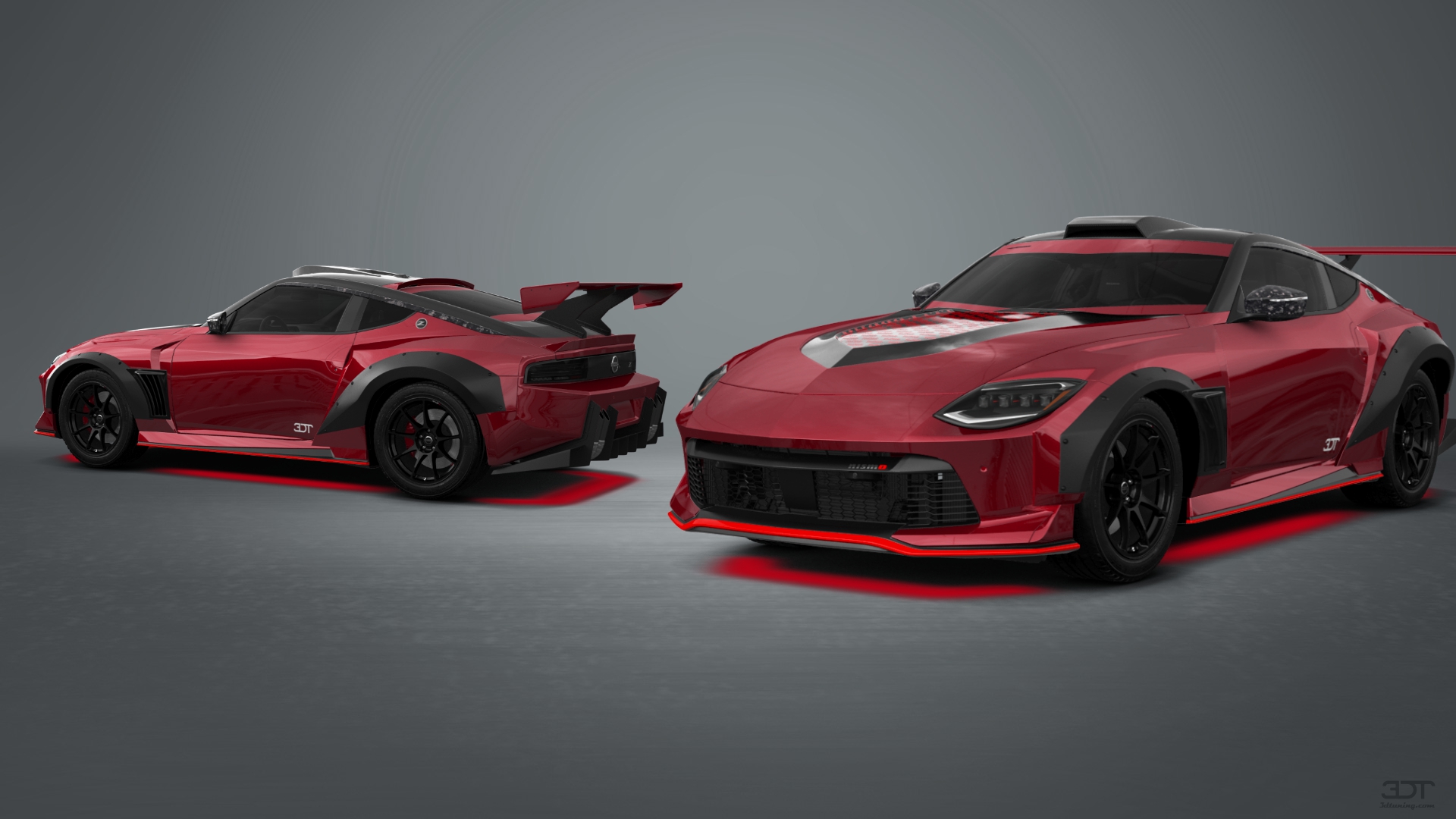 Nissan Z 2 door fastback coupe 2022