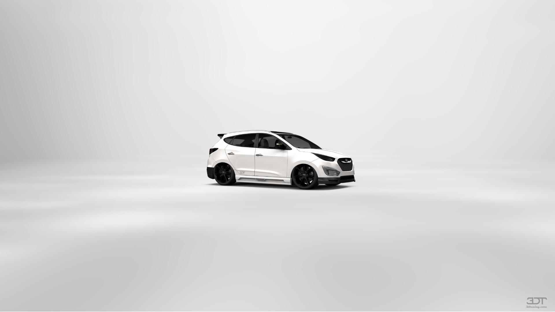 Hyundai IX35 Crossover 2011