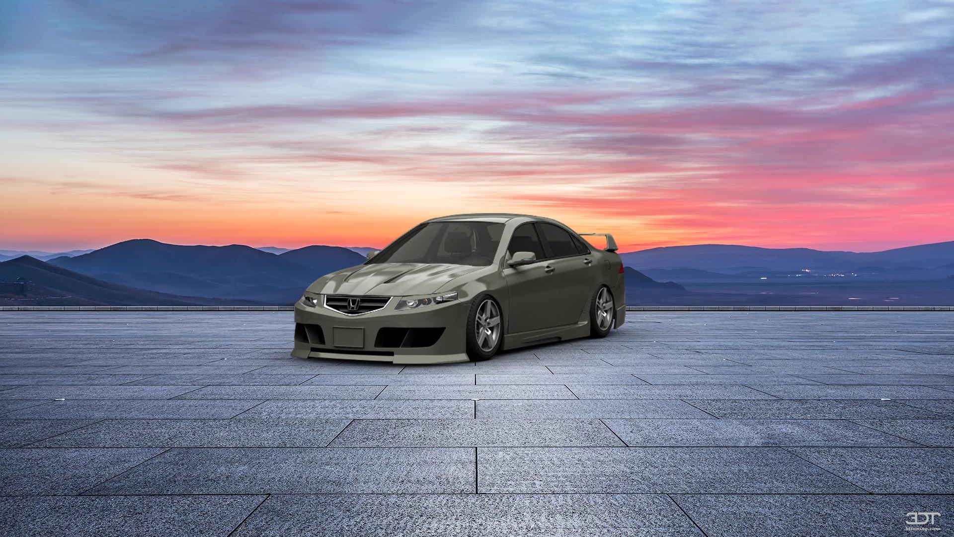 Honda Accord Sedan 2003