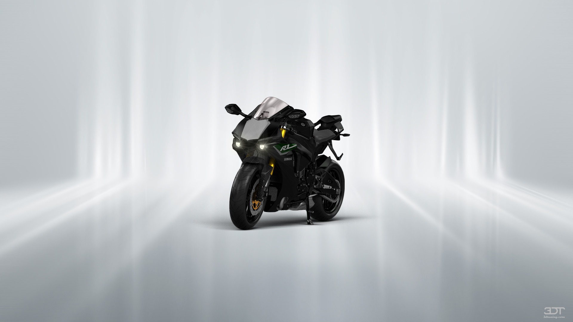 Yamaha YZF R1 Sport Bike 2015