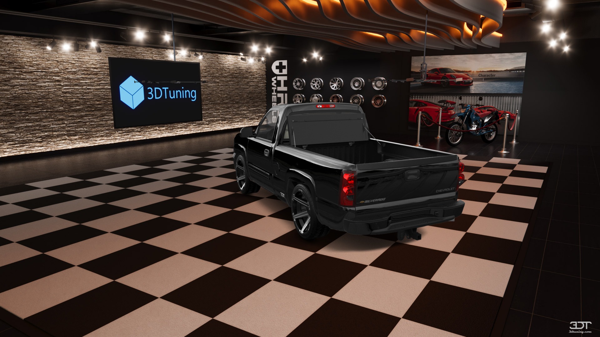 Chevrolet Silverado Standard Cab Truck 2006
