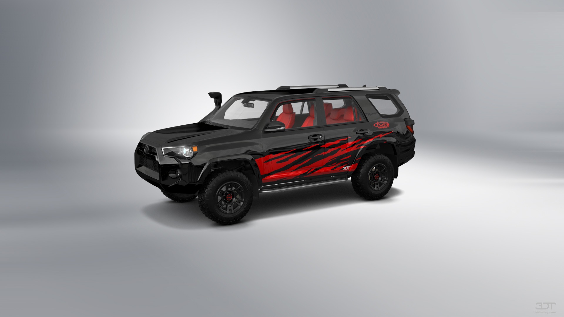 Toyota 4Runner 5 Door SUV 2020