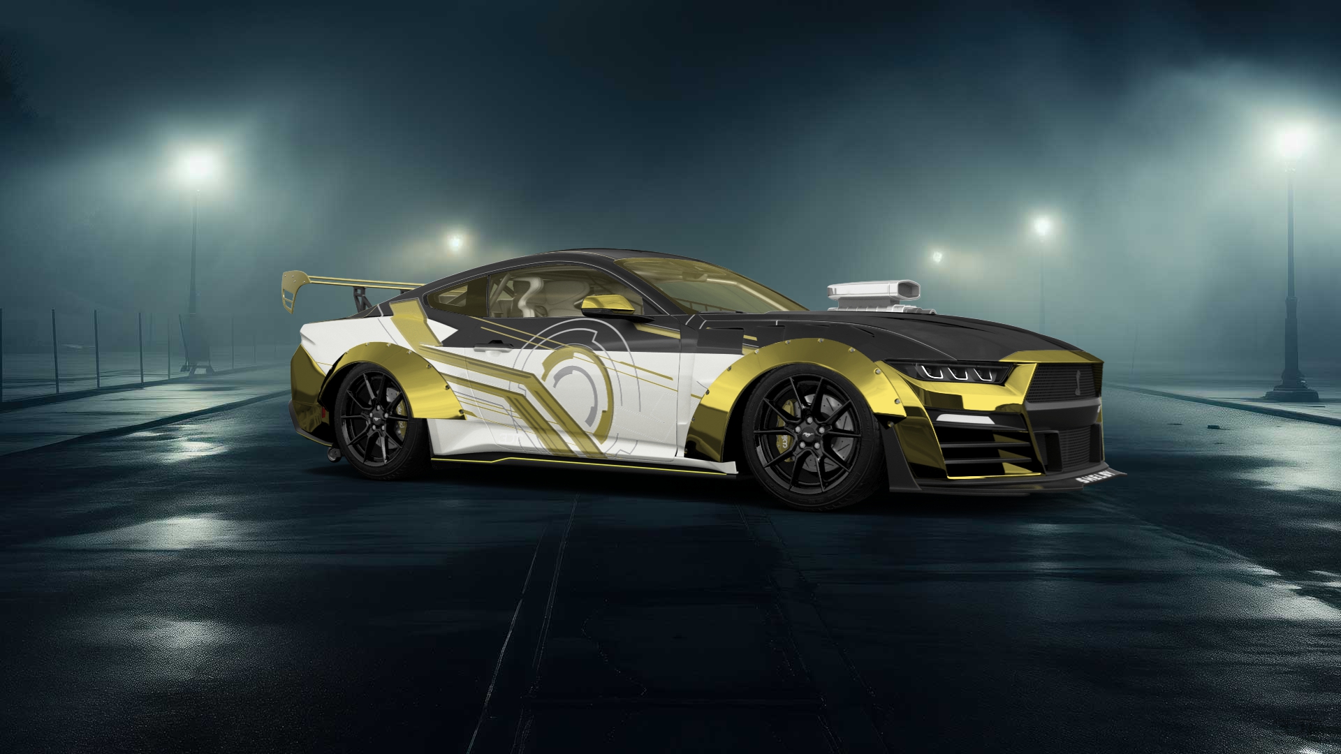 Ford Mustang 2 Door Coupe 2024