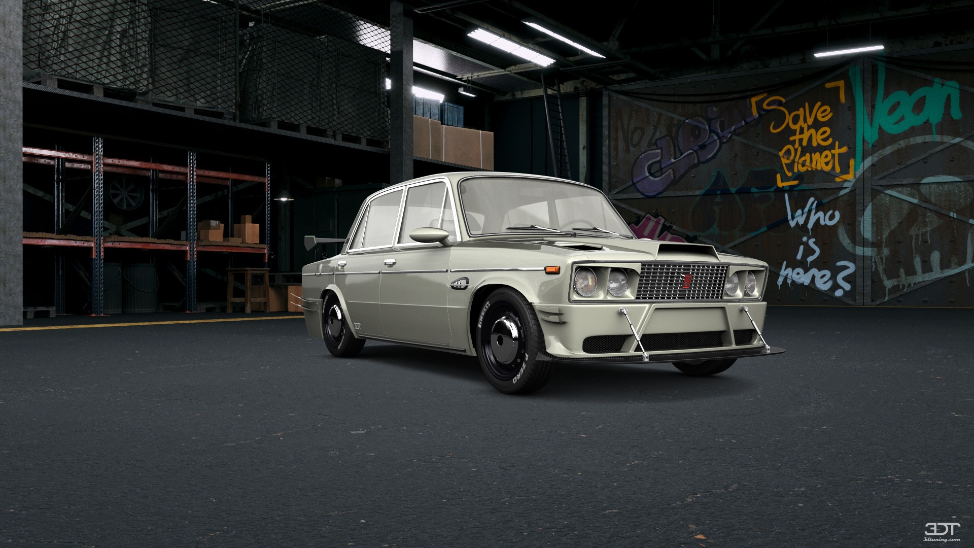 Lada 2106 Sedan 1976 Images