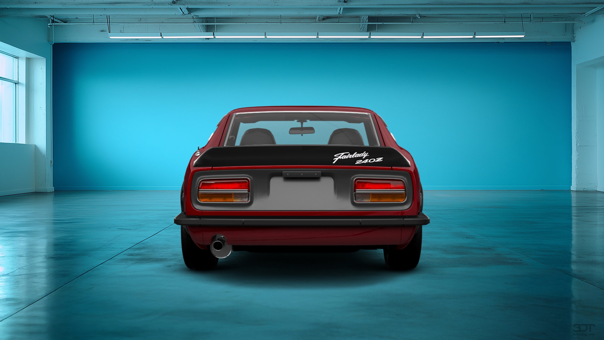 Nissan Fairlady 240Z 1969