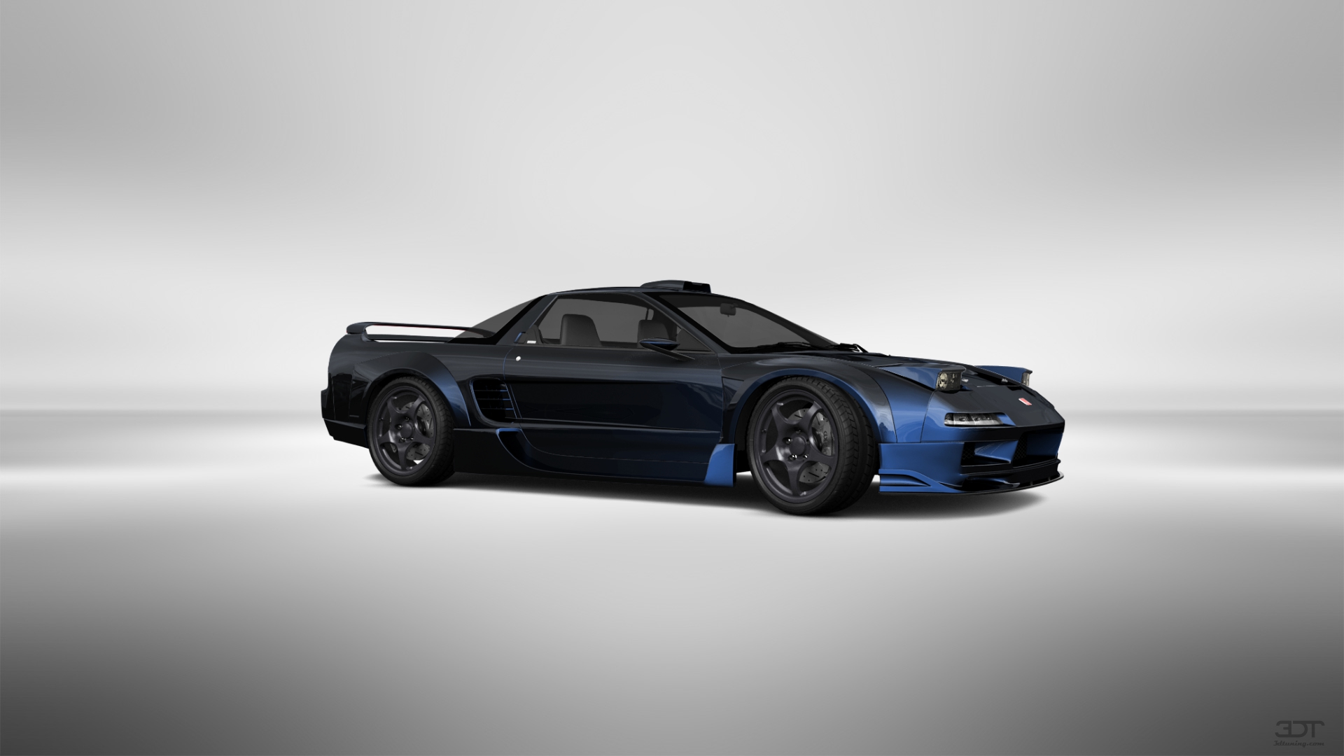Honda NSX 2 Door Coupe 1990