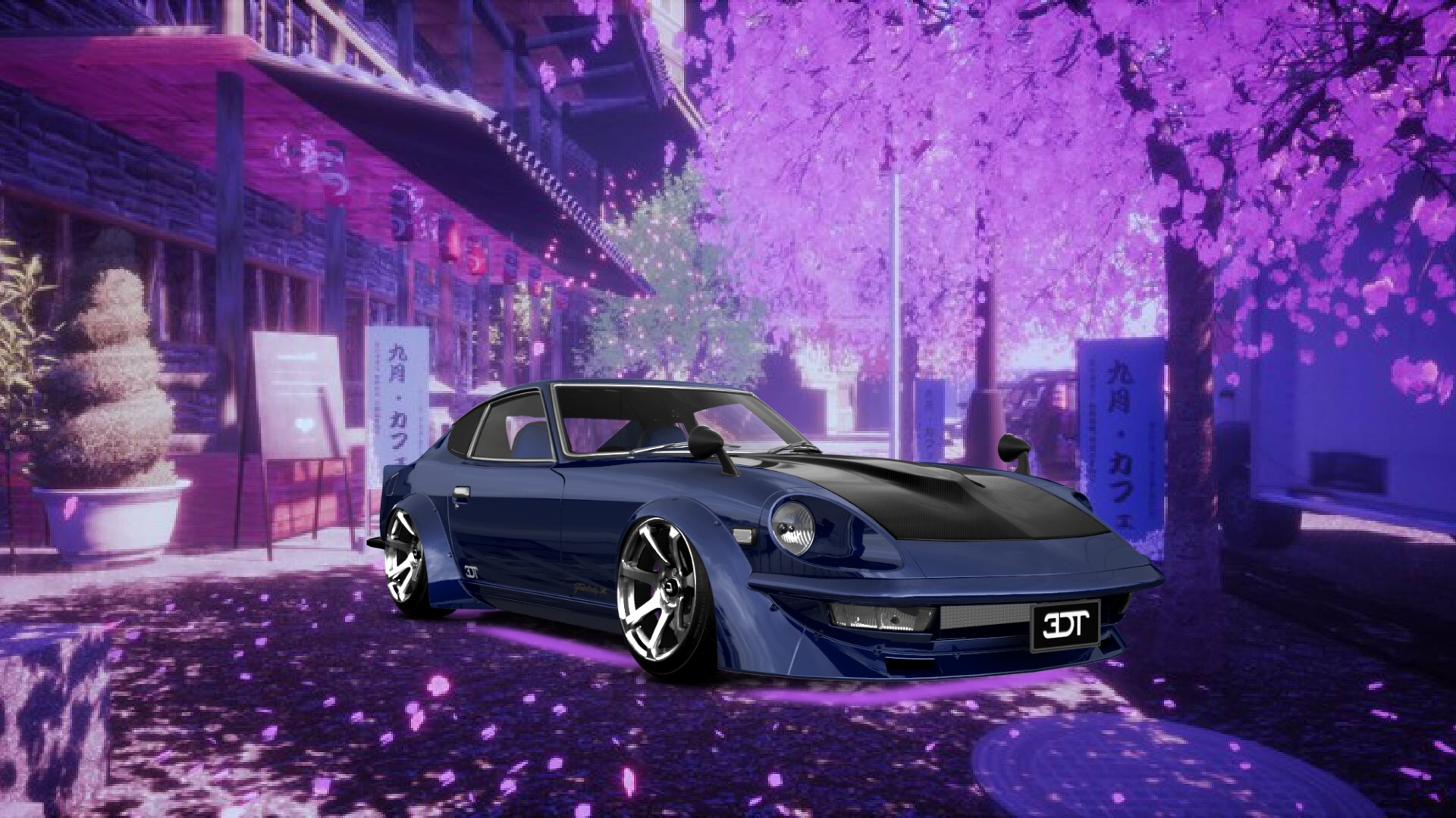 Nissan Fairlady 240Z 3 Door Coupe 1969 Images