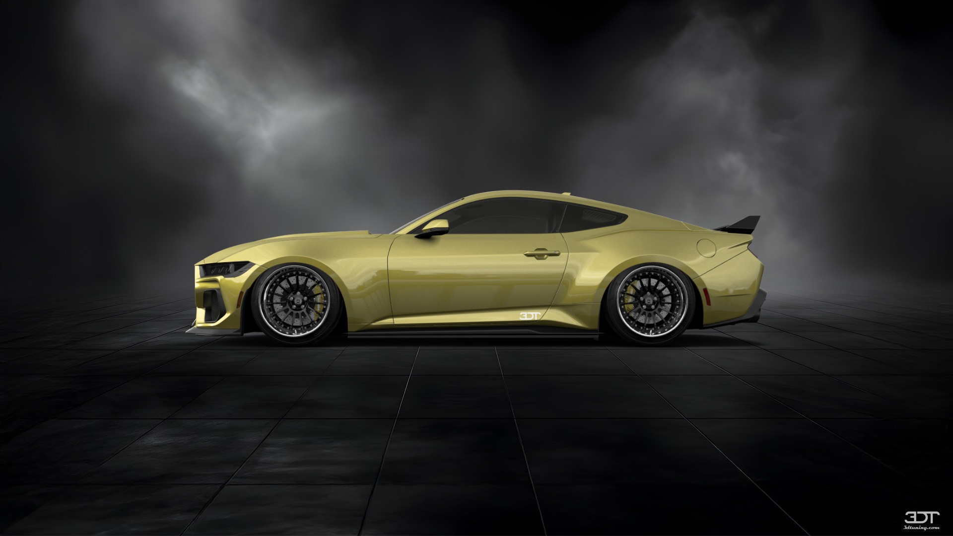 Ford Mustang 2 Door Coupe 2024