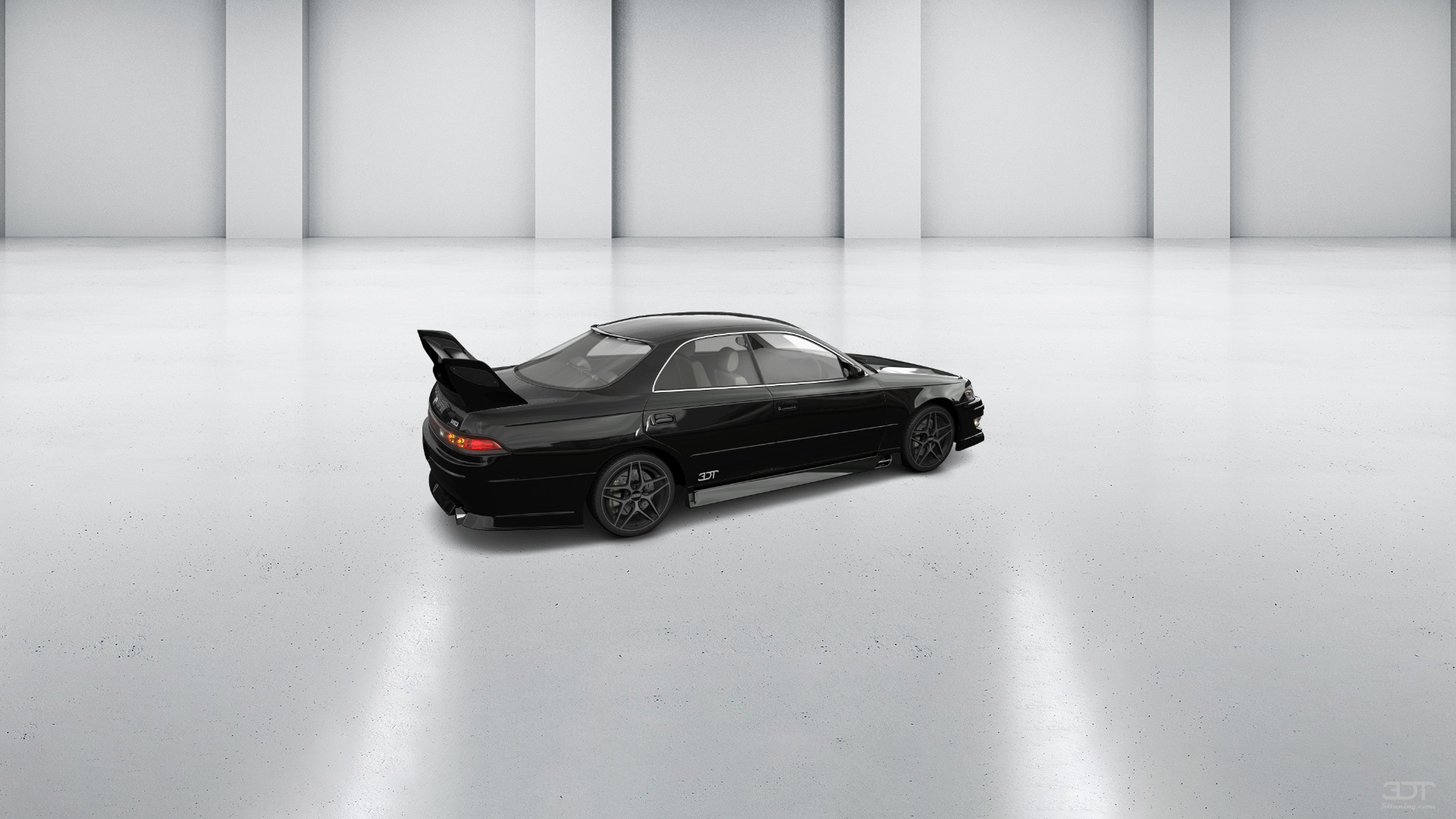 Toyota Mark II X90 Sedan 1996