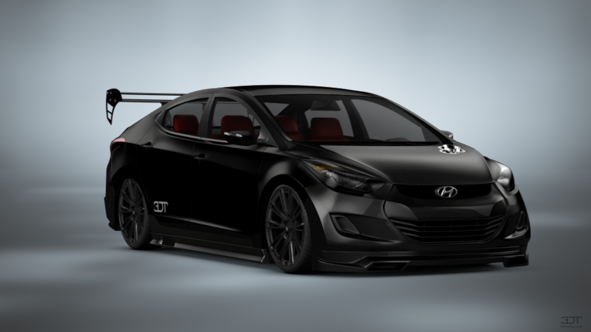Hyundai Elantra Sedan 2011