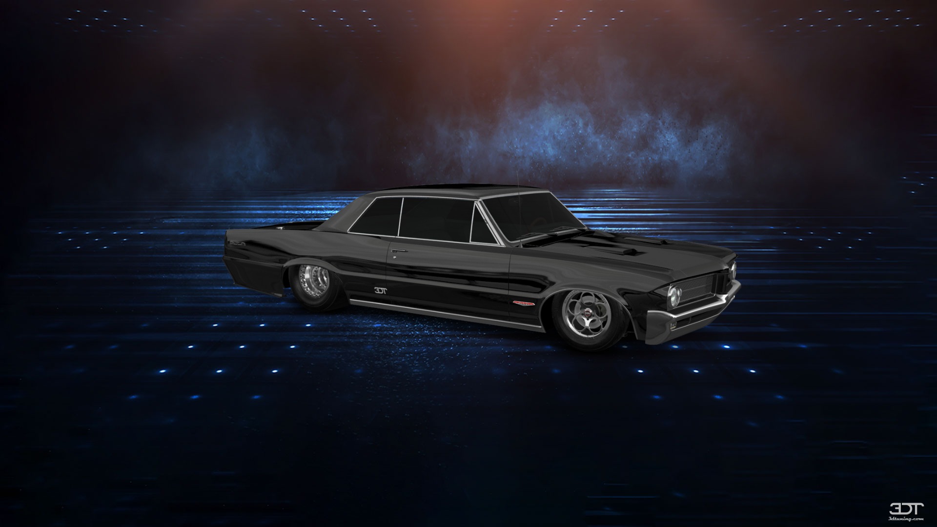 Pontiac GTO 2 Door Coupe 1964