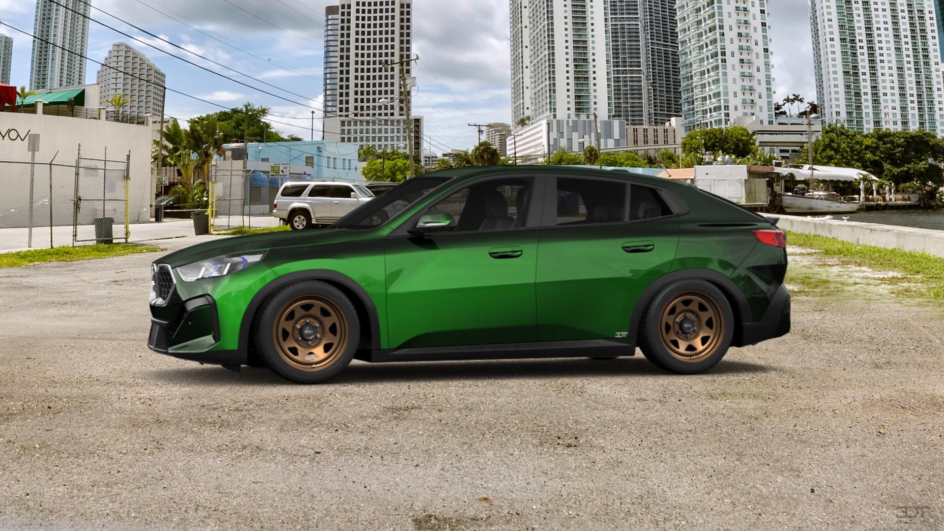 BMW X2 5 Door SUV 2024