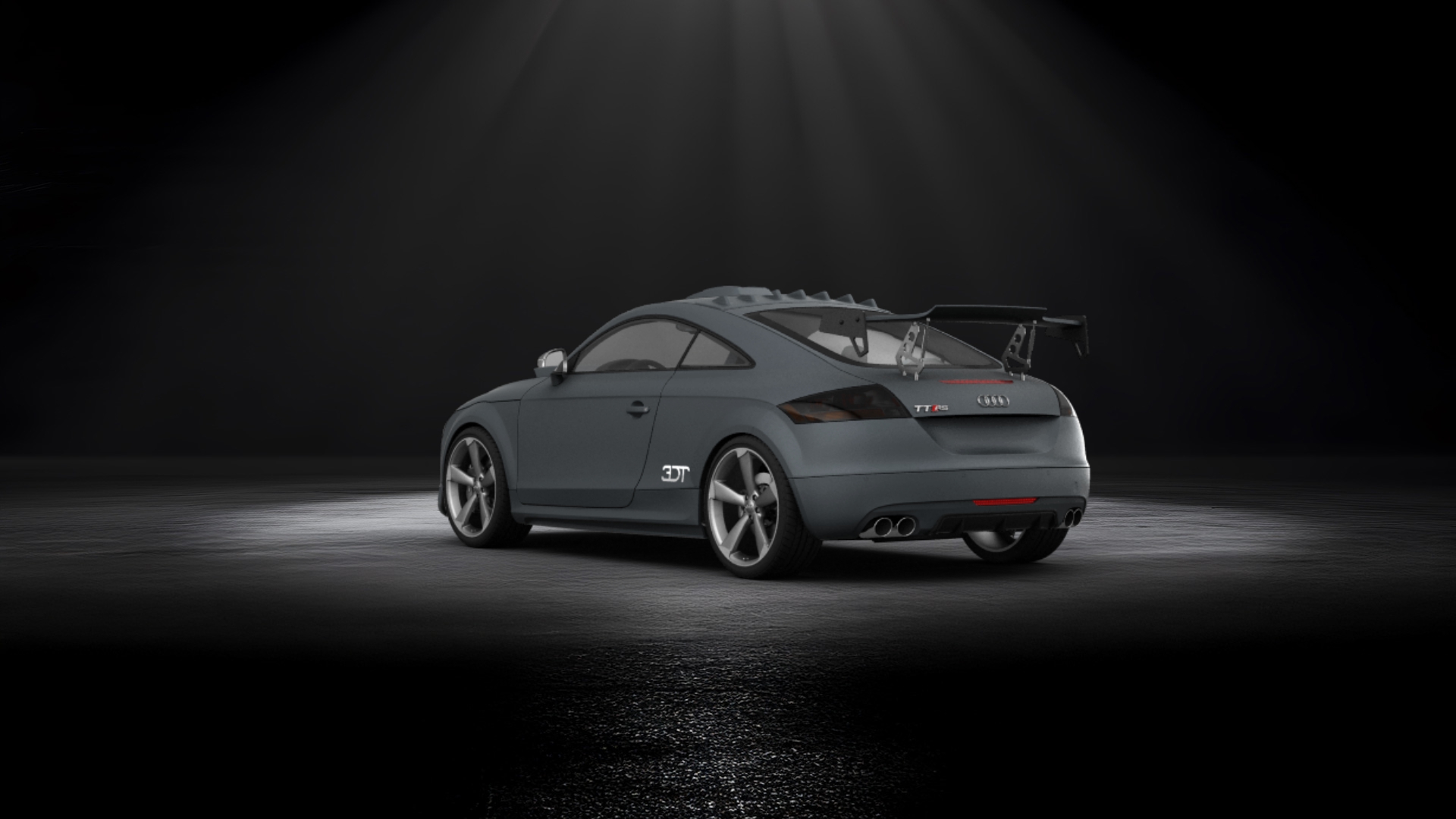 Audi TT-RS Coupe 2010 tuning