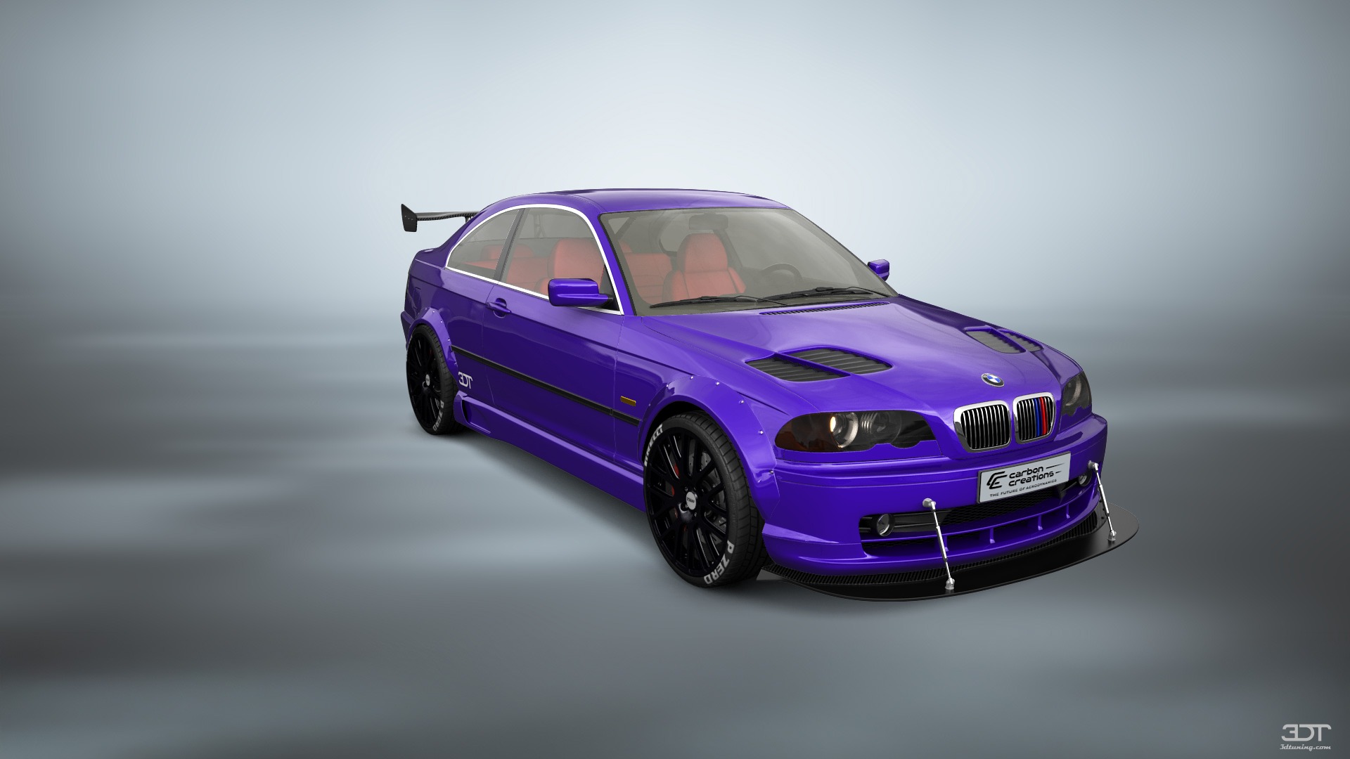 BMW 3 Series 2 Door Coupe 2001