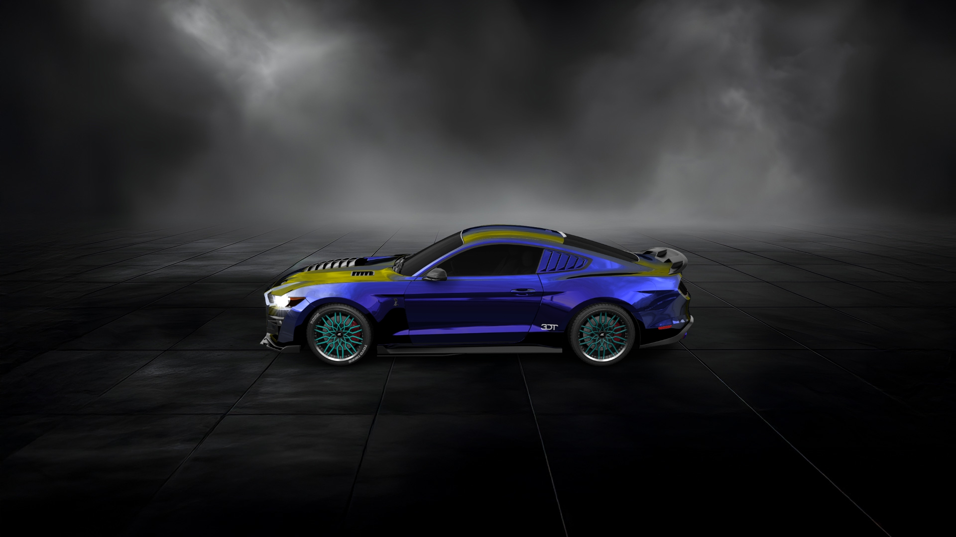 Ford Mustang GT500 2 Door Coupe 2020