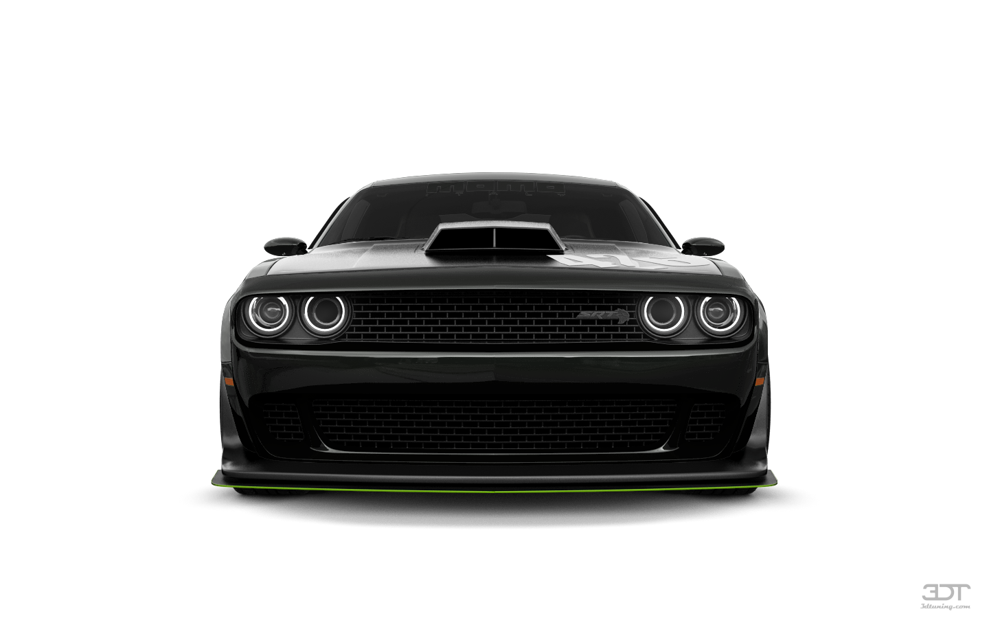 Dodge Challenger 2 Door Coupe 2015