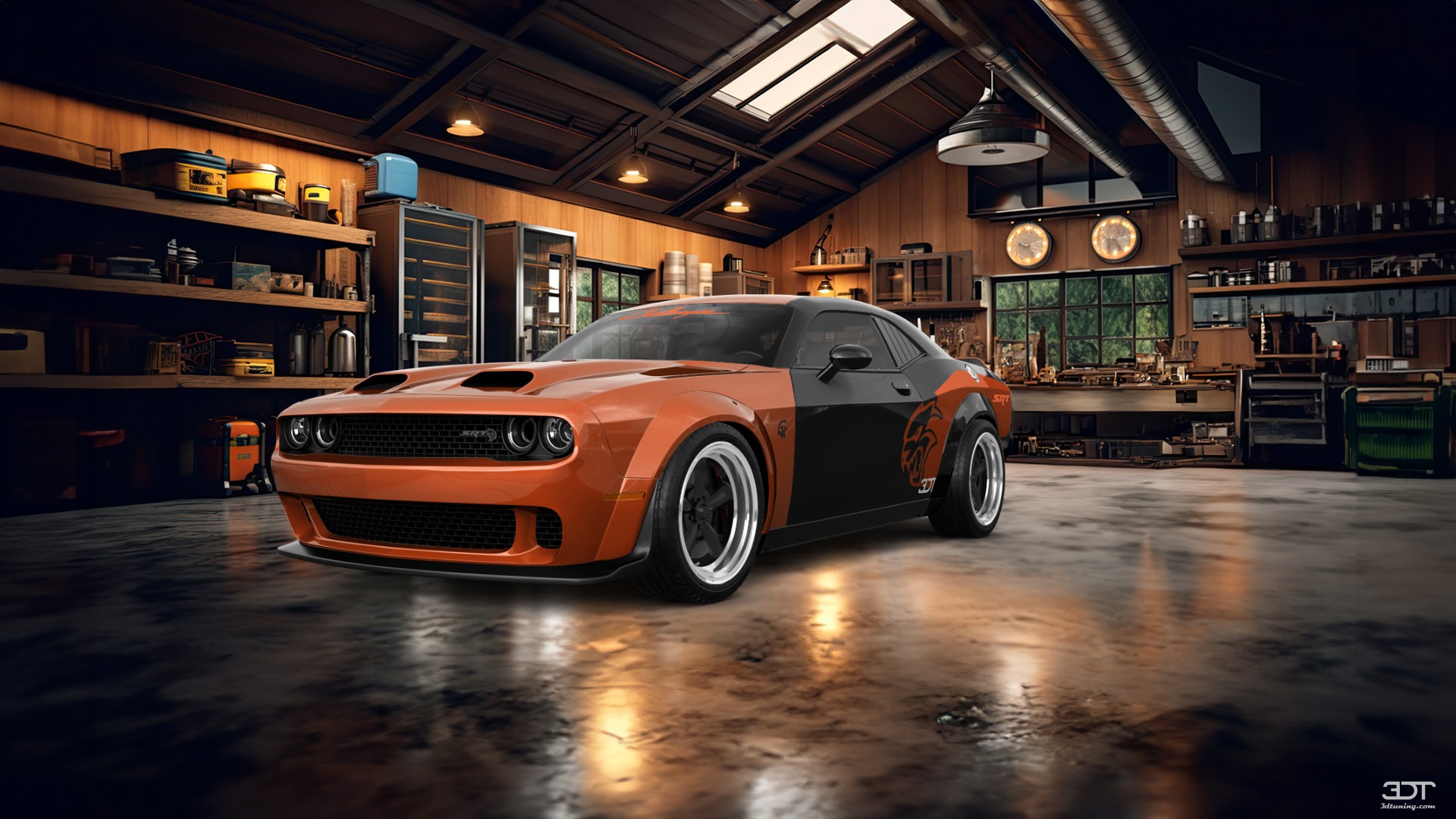 Dodge Challenger 2 Door Coupe 2015