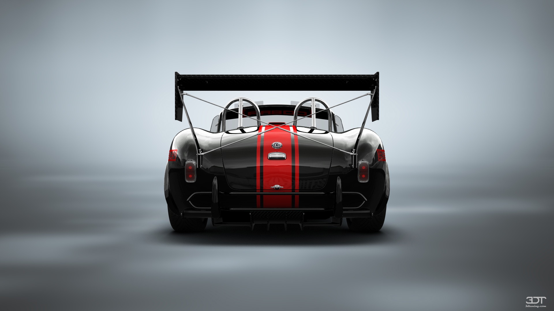 AC Cobra Classic Roadster 1962