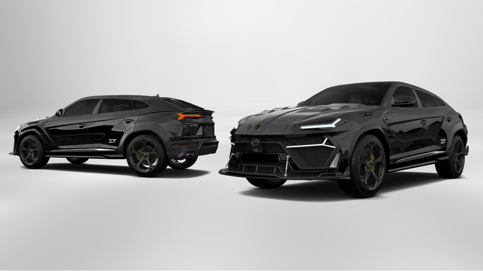 Lamborghini Urus 5 Door SUV 2019