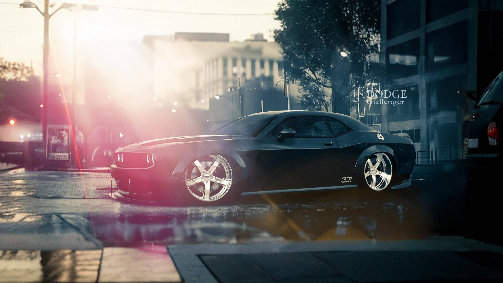 Dodge Challenger 2 Door Coupe 2015