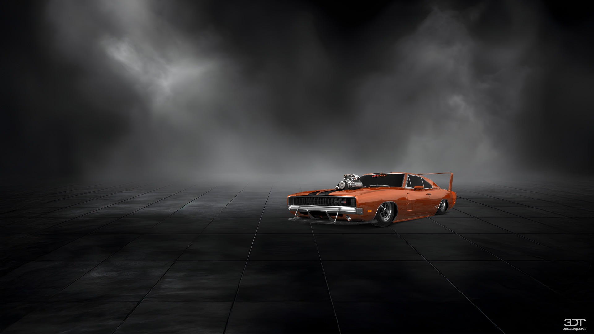 Dodge Charger 2 Door Coupe 1969 Images