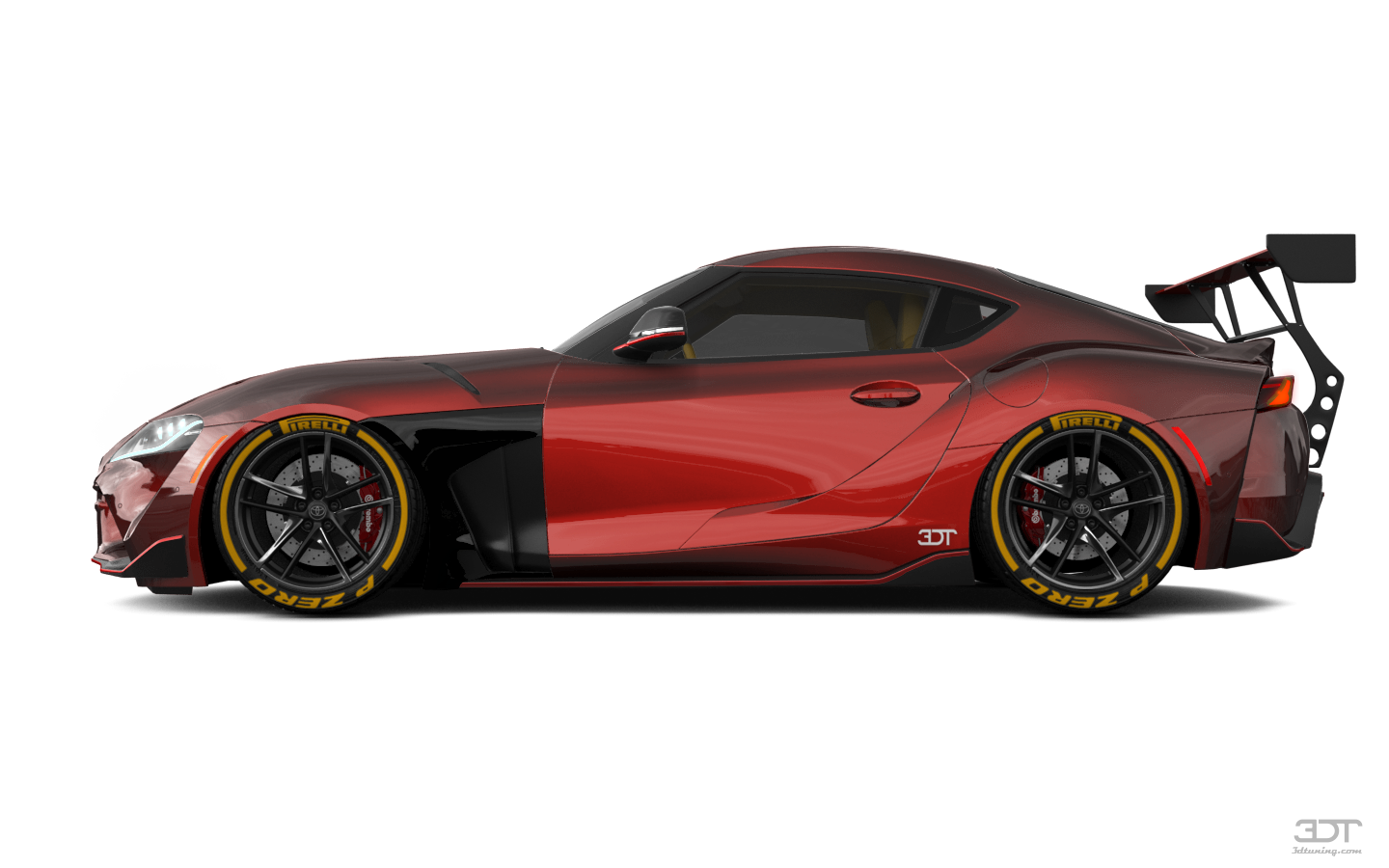 Toyota GR Supra 2 Door Coupe 2019