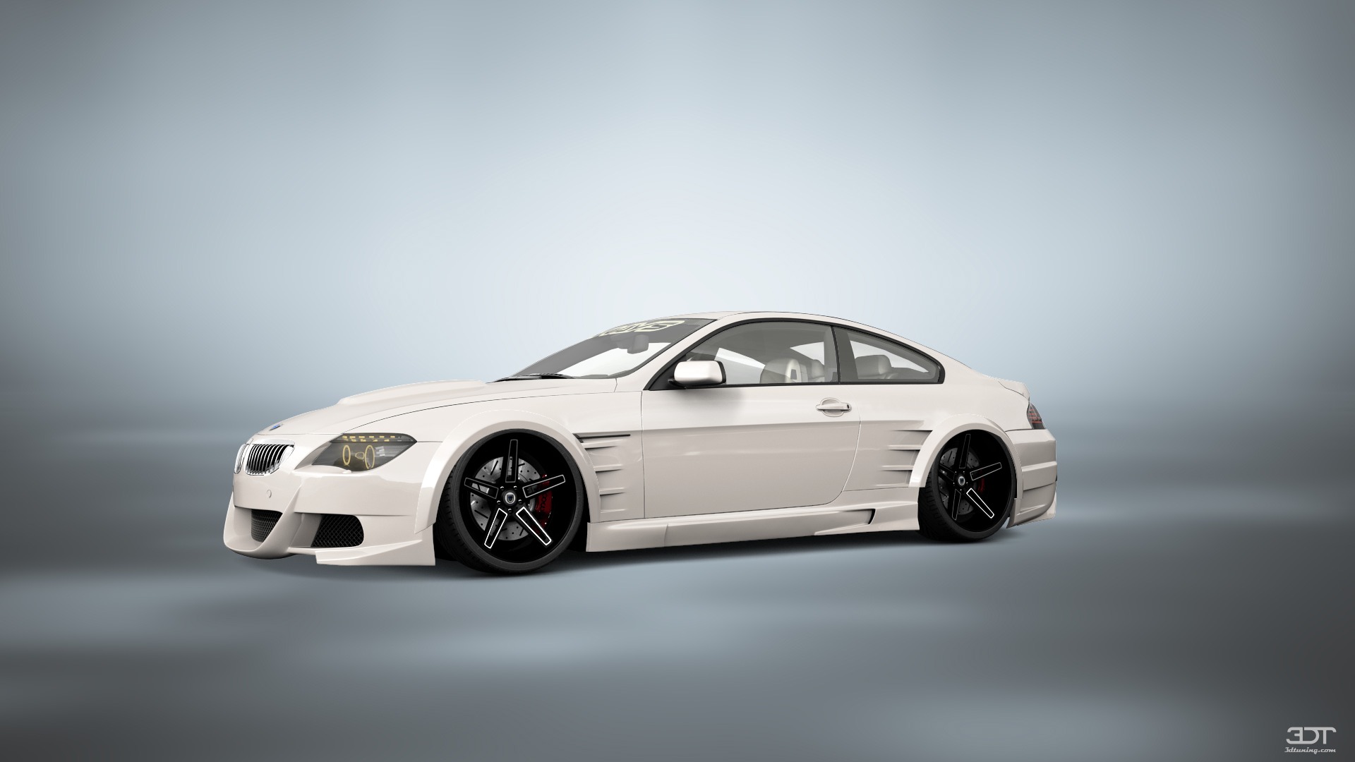 BMW 6 Series 2 Door Coupe 2003