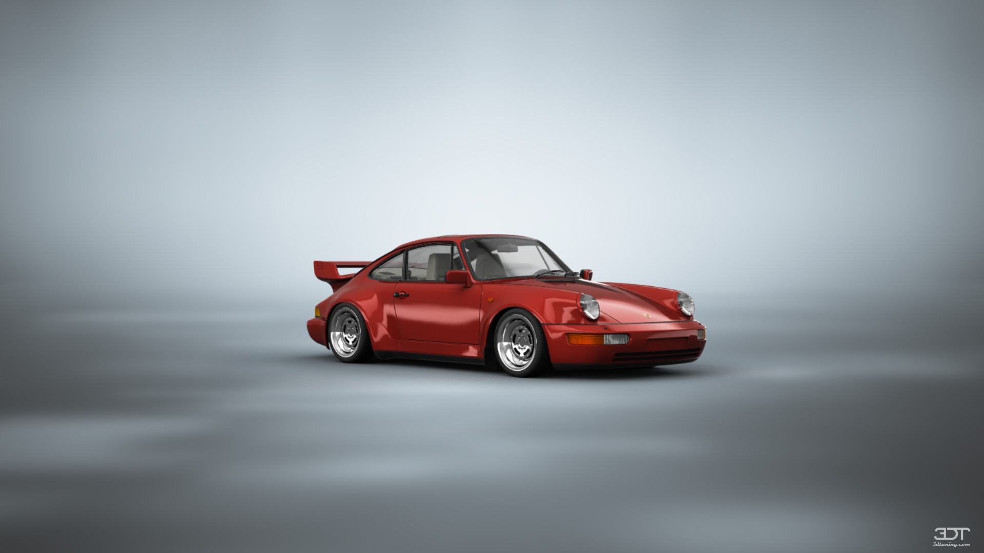 Porsche 911 Turbo Coupe 1978 tuning
