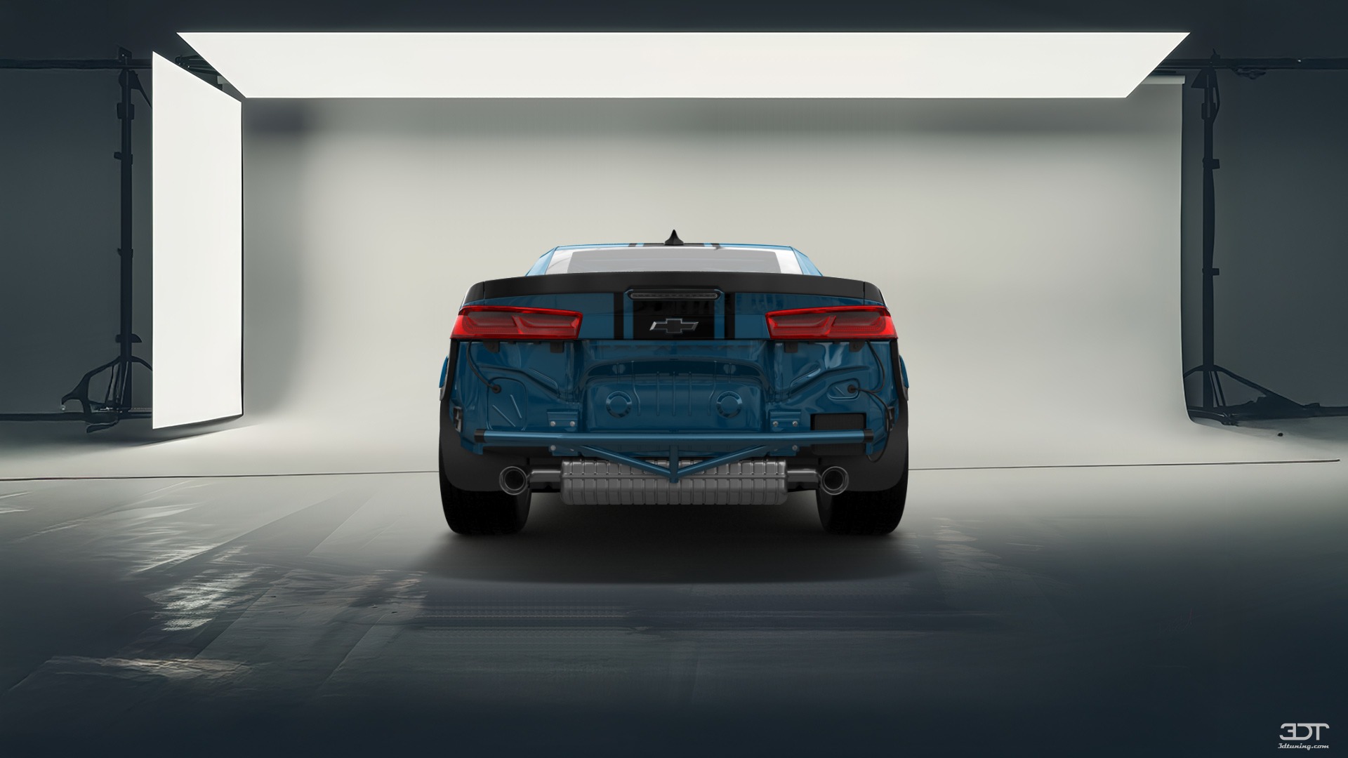 Chevrolet Camaro 2 Door Coupe 2016