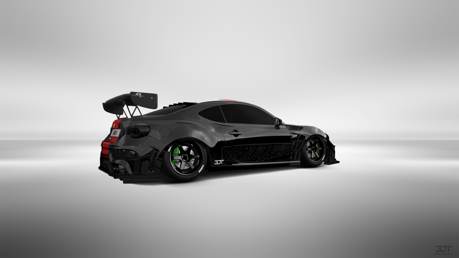 Toyota GT86 2 Door Coupe 2013